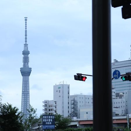 Guest House Trace Tokyo Eksteriør bilde