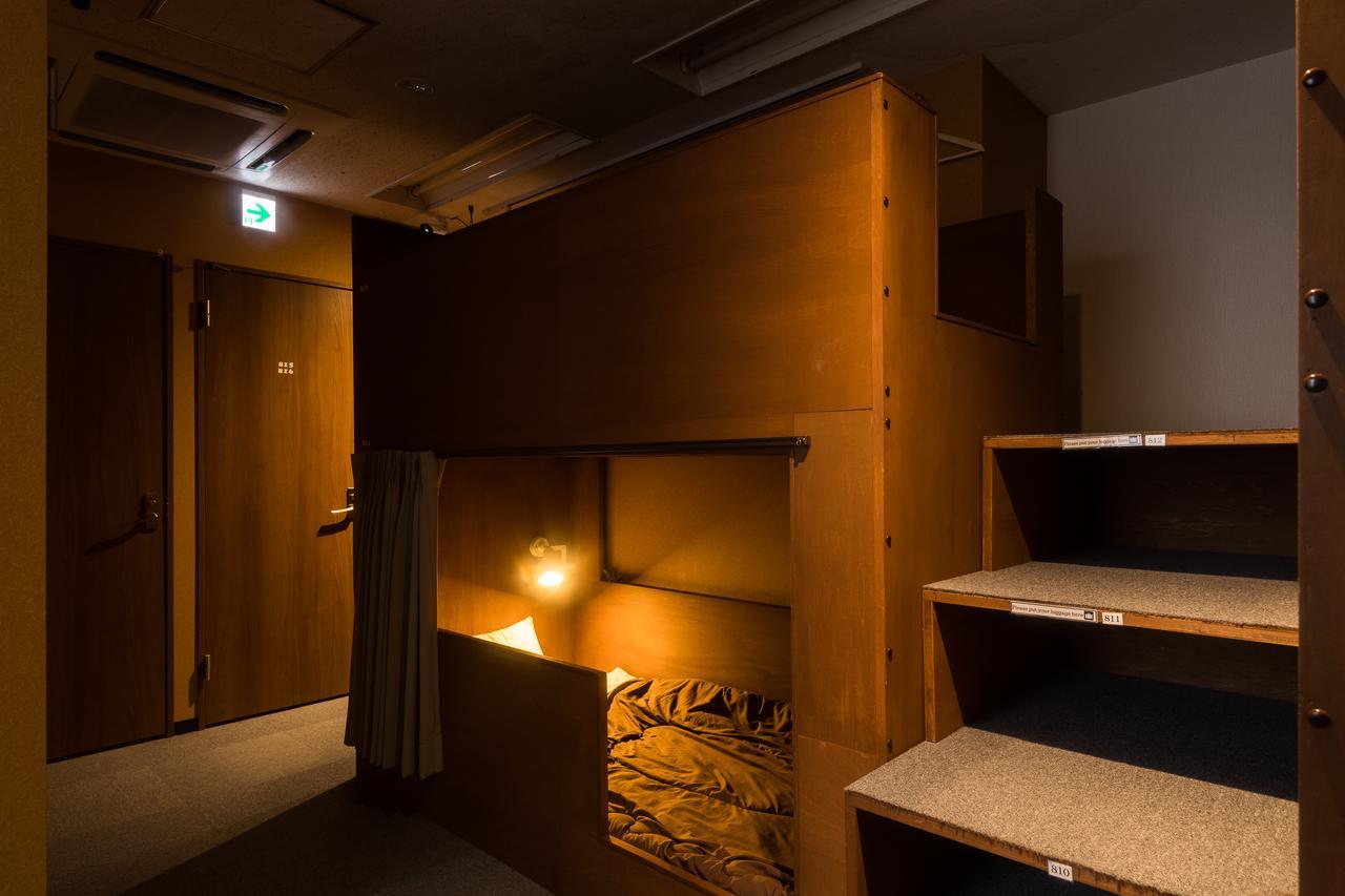 Guest House Trace Tokyo Eksteriør bilde
