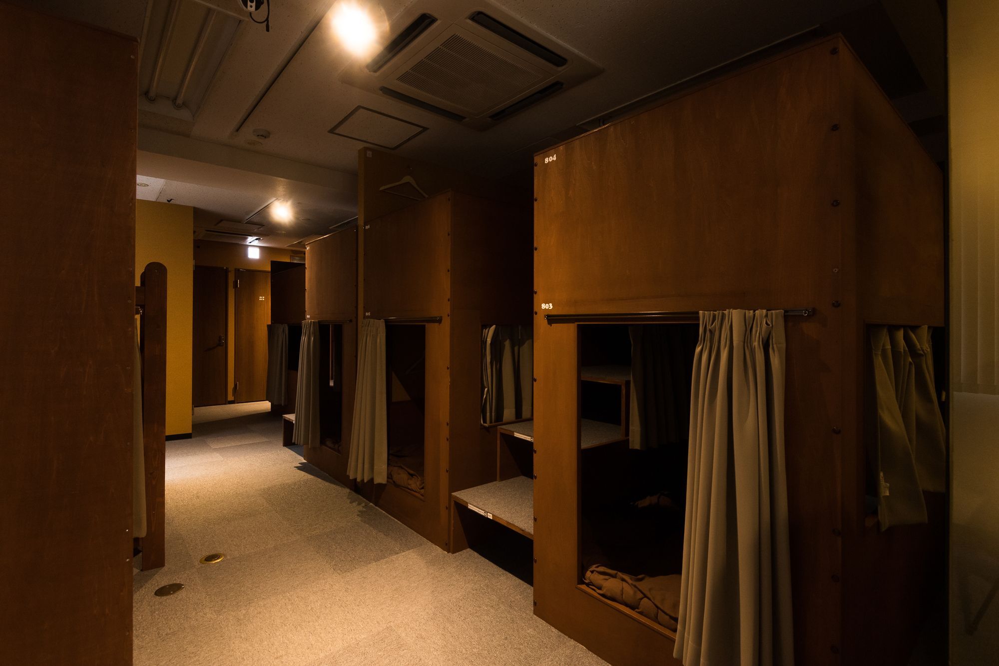 Guest House Trace Tokyo Eksteriør bilde