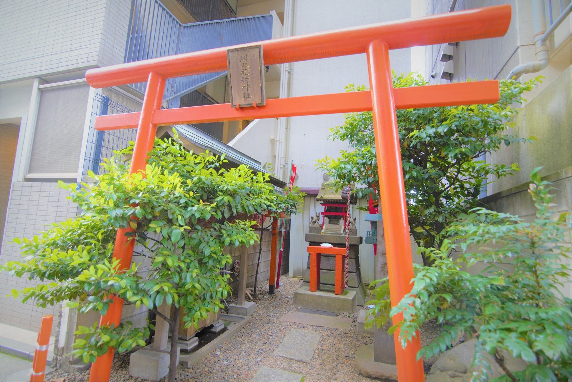 Guest House Trace Tokyo Eksteriør bilde