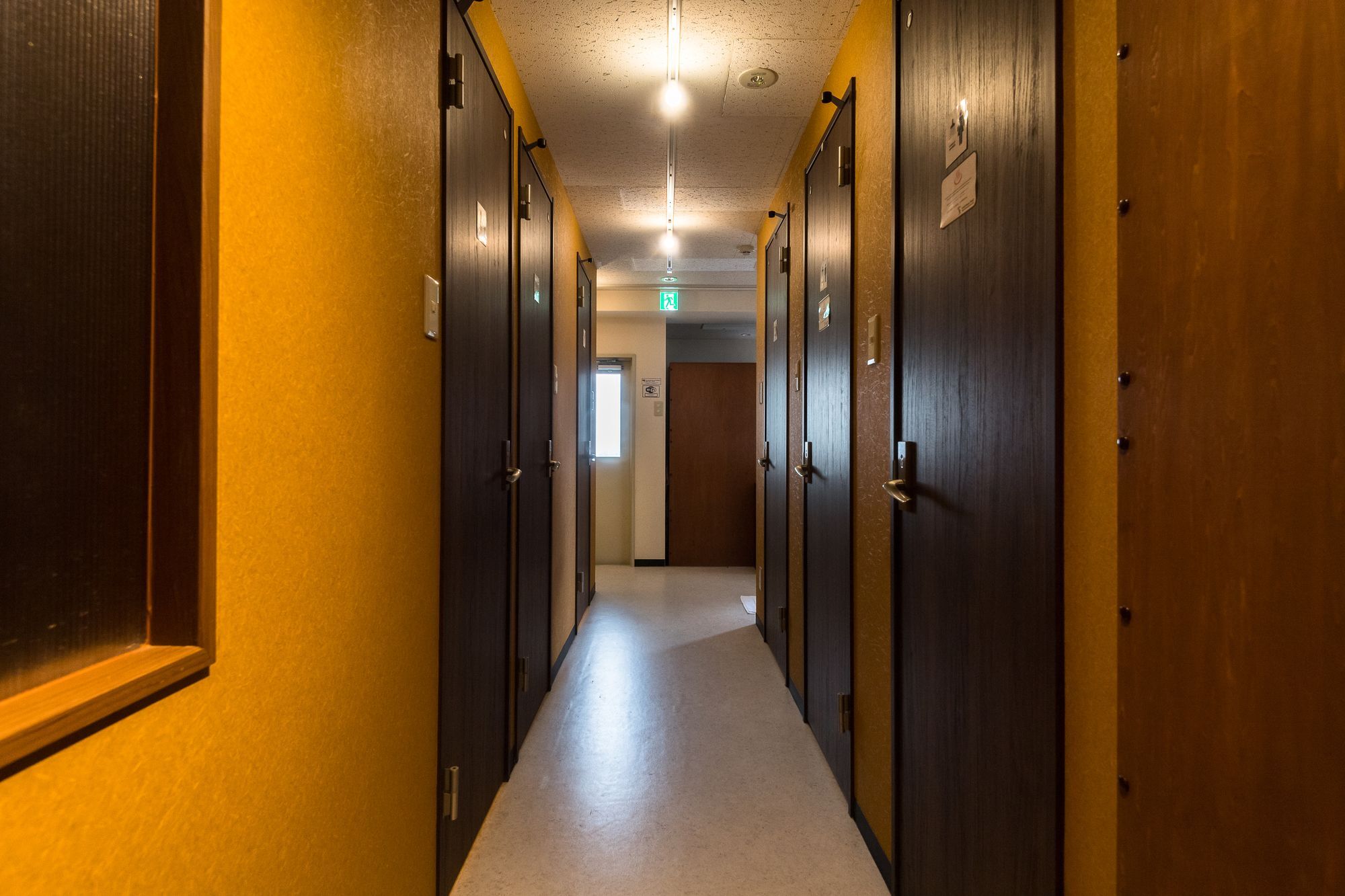 Guest House Trace Tokyo Eksteriør bilde