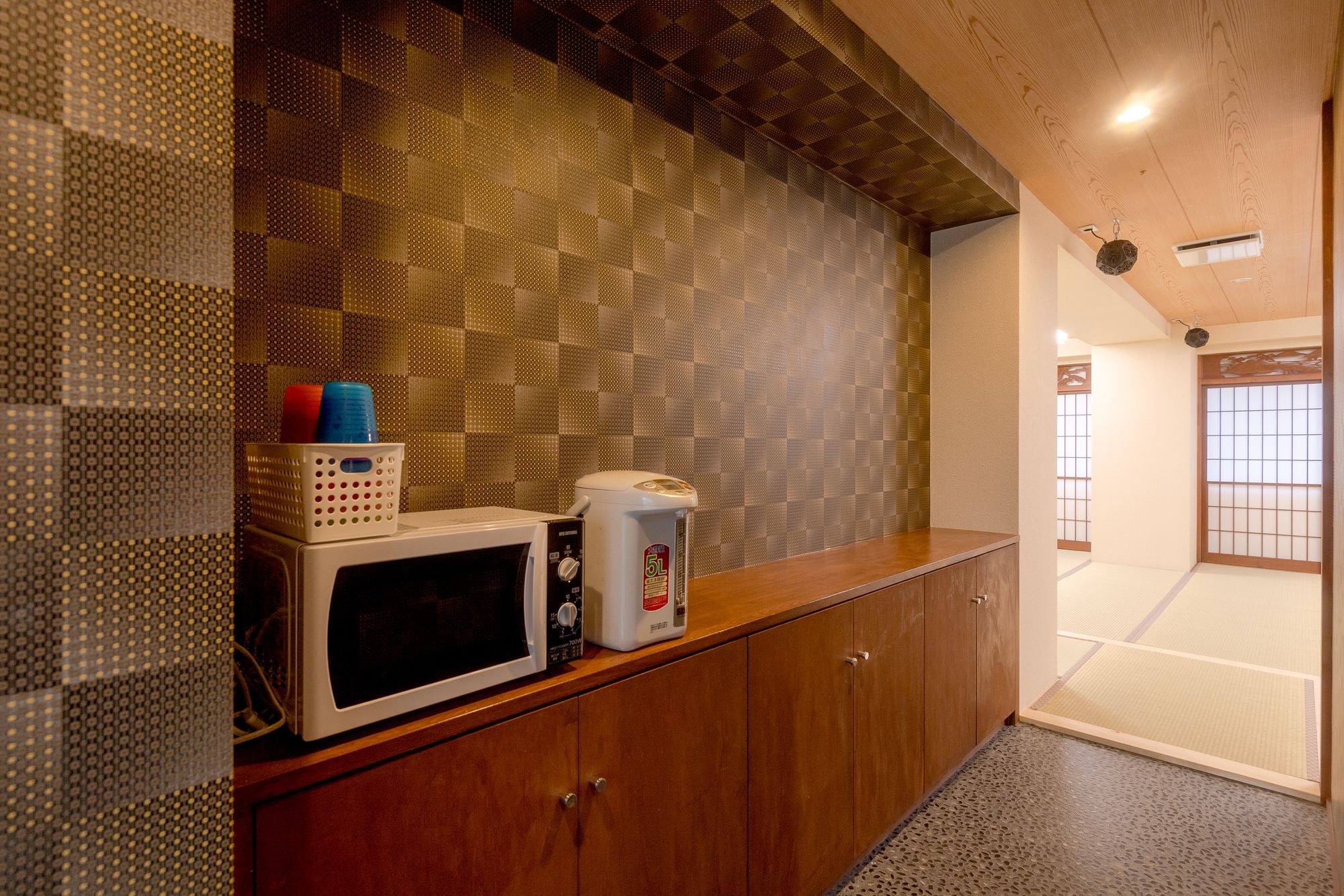 Guest House Trace Tokyo Eksteriør bilde